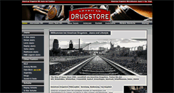 Desktop Screenshot of american-drugstore.ch